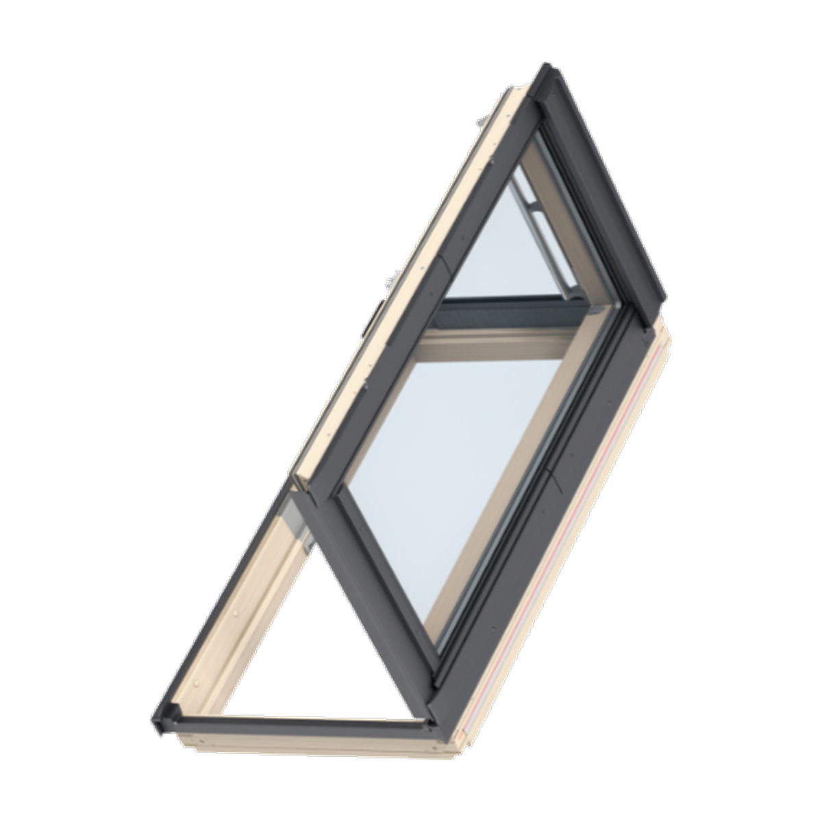 Velux Wyłaz ciepły