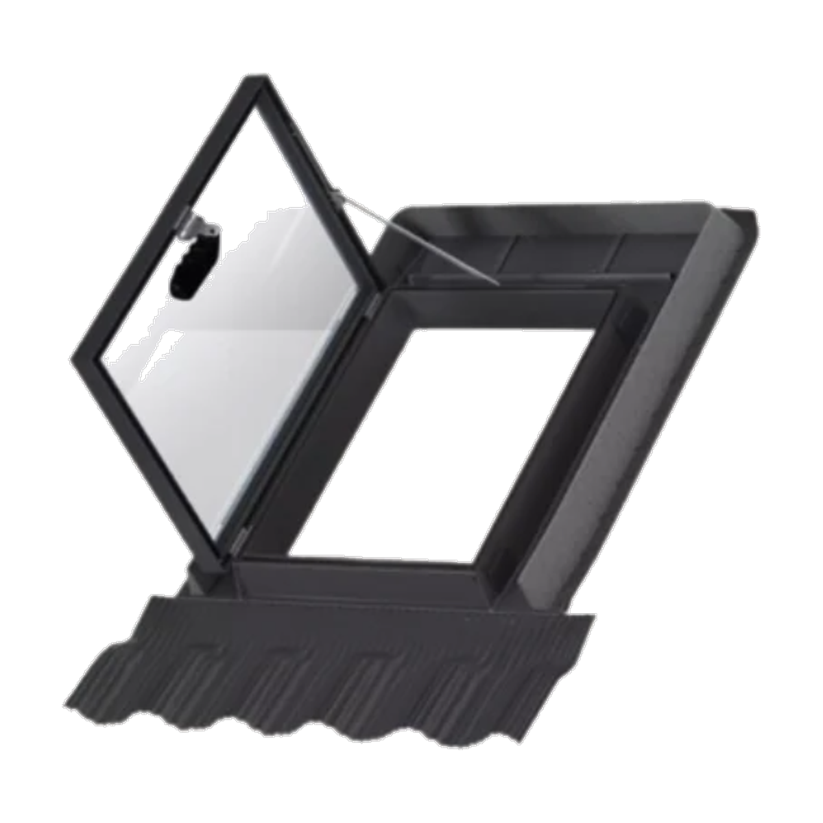 Velux Wyłaz zimny