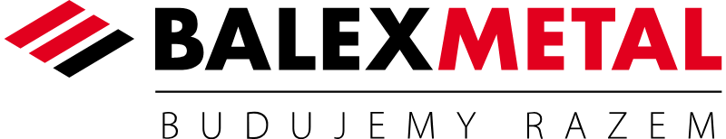Logo Balex Metal