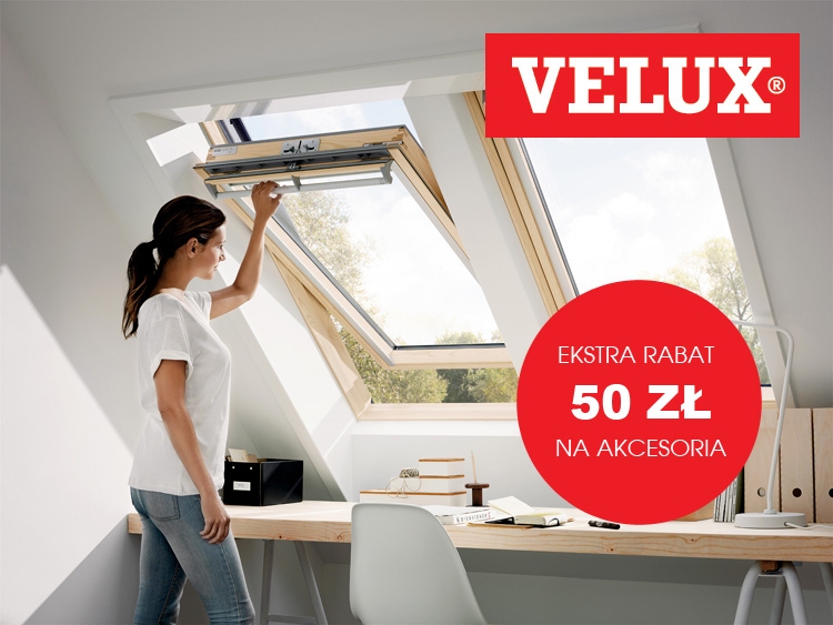 Extra rabat 50 zł na akcesoria