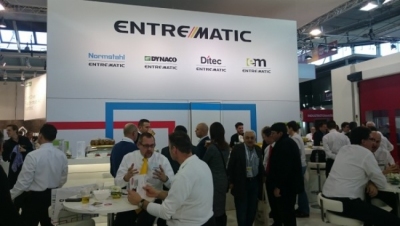 NORMSTAHL - TARGI STUTTGART 2015