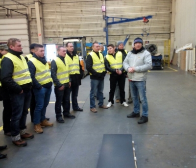 ZIMOWE SZKOLENIE DEKARSKIE FINCO-STAL